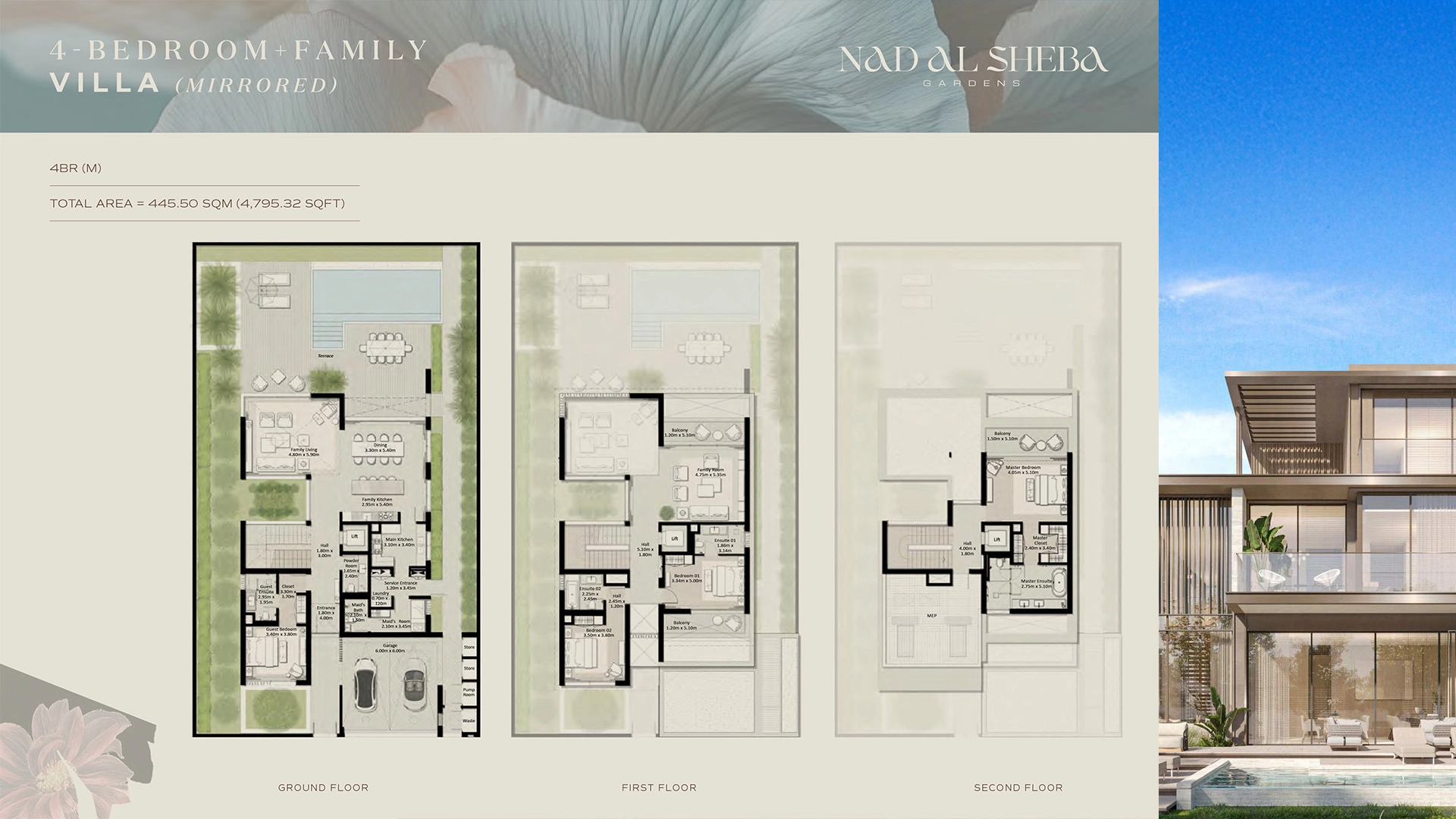 Villas